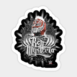 Rey Mysterio Pop Mask Sticker